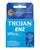 Trojan Enz Lubricated Condoms - Box of 3