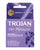 Trojan Her Pleasure Condoms - Box of 3