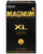 Trojan Magnum XL Lubricated Condoms - Box of 12