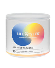 Lifestyles Assorted Flavors - Bowl of 40