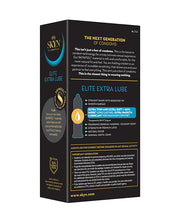 Lifestyles SKYN Elite Extra Lubricated Condoms - Box of 12