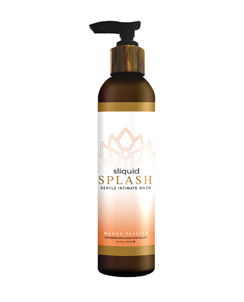 Sliquid Splash Feminine Wash - 8.5 oz Mango Passion