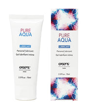 EXSENS of Paris Personal Water Based Lubricant - Pure Aqua