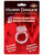 Humm Dinger Vibrating Cockring - Magenta