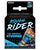 Lifestyles Rough Rider Studded Condom Pack - Pack of 3