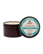 Earthly Body Summer 2025 3 in 1 Massage Candle - 6 oz Body Surfing