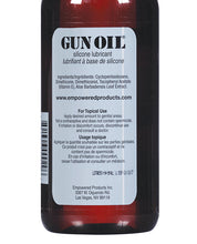 Gun Oil - 16 oz