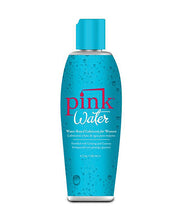Pink Water Lube - 4.7 oz Flip Top Bottle