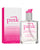 Pink Silicone Lube - 4 oz Glass Bottle