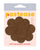 Pastease Basic Daisy - Brown O/S