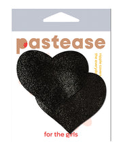 Pastease Liquid Heart - Black O/S