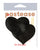 Pastease Liquid Heart - Black O/S