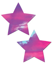 Pastease Hologram Star - Pink O/S
