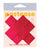 Pastease Love Liquid Plus X - Red O/S