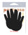 Pastease Hands - Black O/S