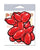 Pastease Balloon Animal - Red O/S