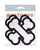 Pastease Crossbone - White O/S