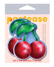 Pastease Premium Cherries - Bright Red O/S