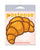 Pastease Warm Buttery Croissant - Tan O/S
