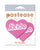Pastease Premium Bride Heart - Pink O/S