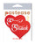 Pastease Premium Heart Snack - Red O/S