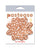 Pastease Woodland Fawn Petal - Light Brown O/S