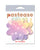 Pastease Dreamy Pastel Celestial Stars Petal - Multi-Color O/S