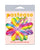 Pastease Electric Fractal Laser Petal - Rainbow O/S