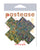 Pastease Disco Glitter Plus X - Silver O/S
