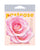 Pastease Premium Glitter Velvet Blooming Rose - Pink O/S