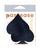 Pastease Basic Liquid Spade - Black O/S