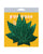 Pastease Coverage Glitter Pot Leaf- Green O/S