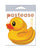 Pastease Rubber Duck - Yellow O/S