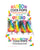 Rainbow Cock Pops - Display of 12