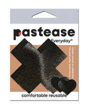 Pastease Reusable Liquid Cross - Black O/S