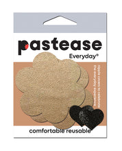 Pastease Reusable Suede Flower - Cream O/S