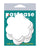 Pastease Refill Daisy Double Stick Shapes - Pack of 3 O/S
