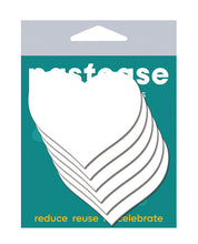 Pastease Refill Heart Double Stick Shapes - Pack of 3 O/S