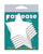 Pastease Refill Star Double Stick Shapes - Pack of 3 O/S