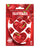 Pastease Tastease Edible Pasties & Pecker Wraps - Cherry O/S