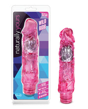 Blush Naturally Yours Wild Ride - Pink