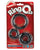 Screaming O RingO - Black Pack of 3