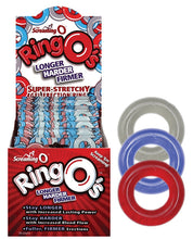Screaming O RingO Rangler - Cannonball