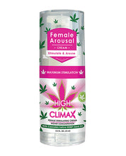 High Climax Female Stimulant w/Hemp Seed Oil - .5 oz