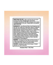 High Climax Female Stimulant w/Hemp Seed Oil - .5 oz