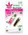 High Climax Vibrating Bullet Stimulating Kit w/Hemp Seed Oil - Silver