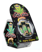 High Glide - Sample Packet Bowl Display of 50
