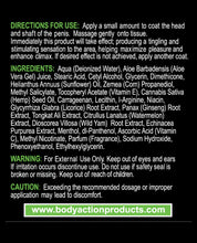 HemPleasure for Men Display - Bowl of 50