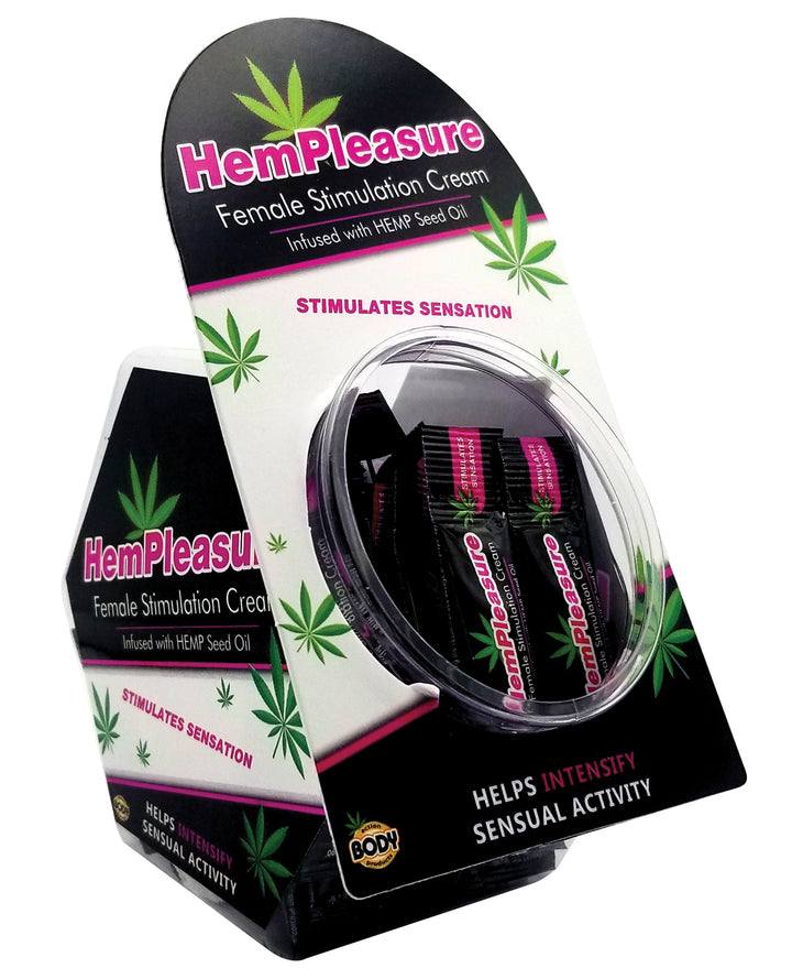 HemPleasure for Women Display - Bowl of 50