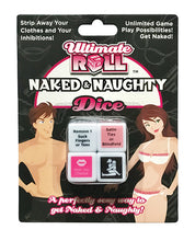 Ultimate Roll Naked & Naughty Dice